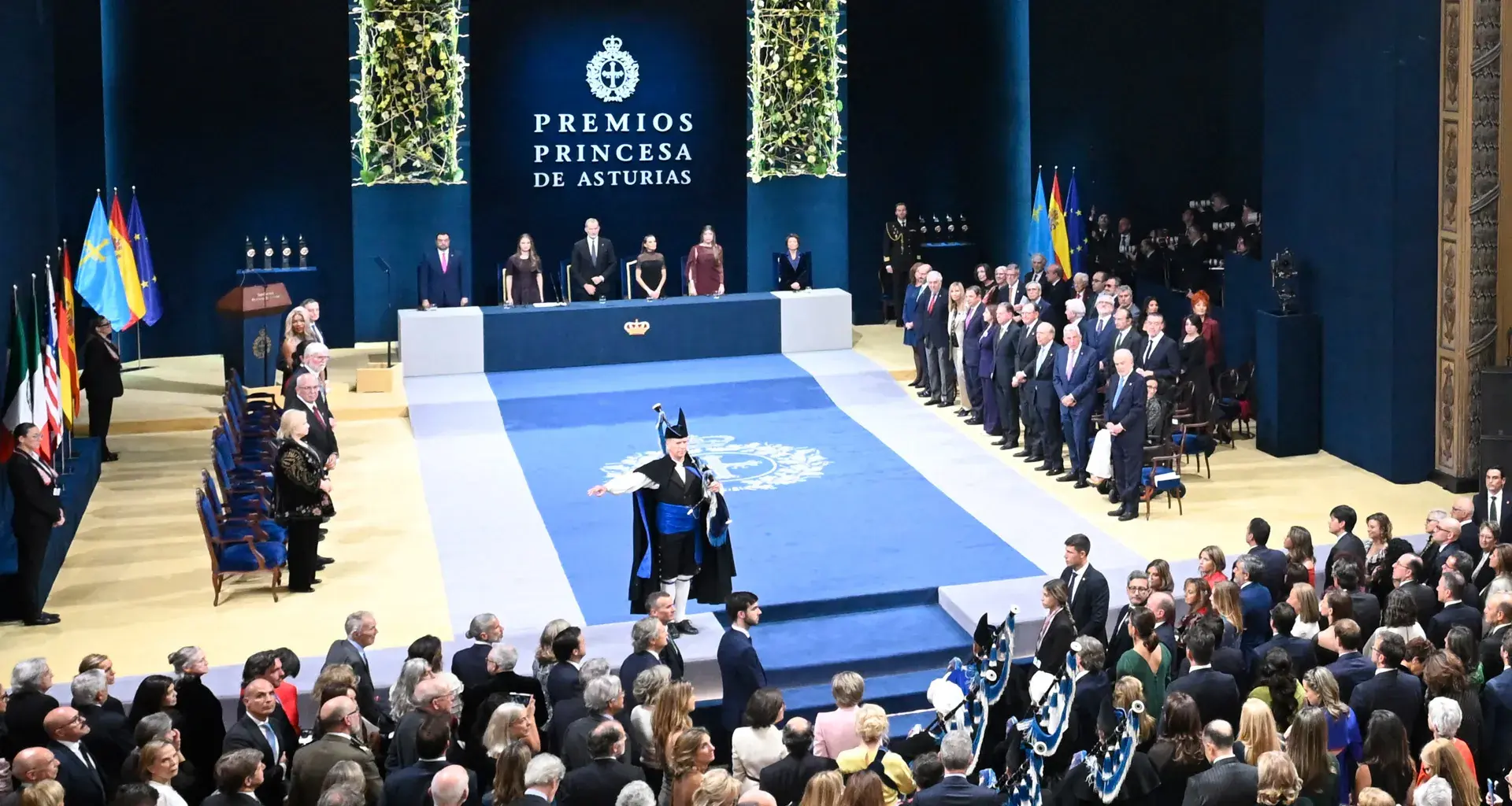 Premios Princesa de Asturias 2025