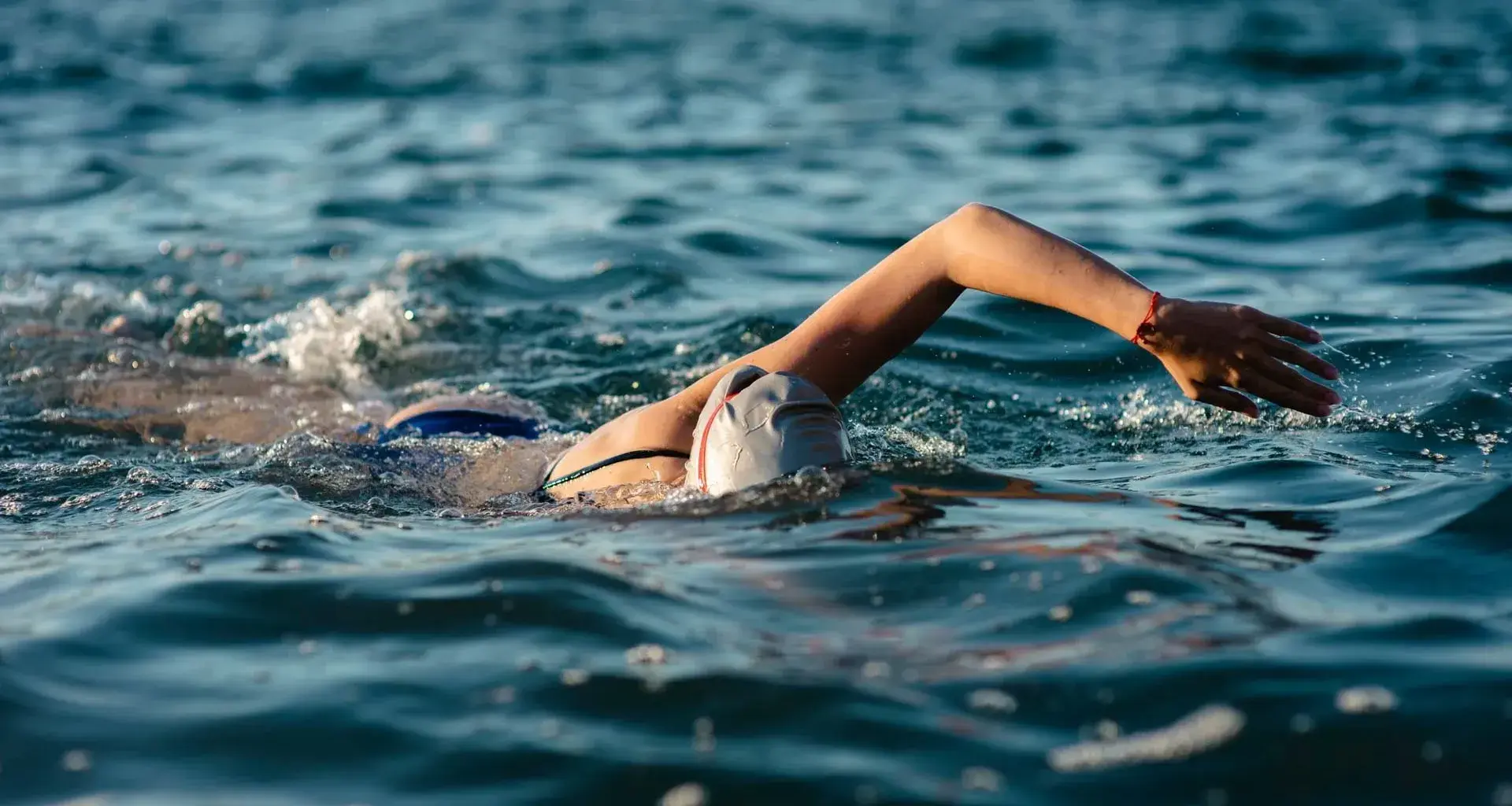 Profesora de PrepaTec va a mundial de natación en aguas abiertas