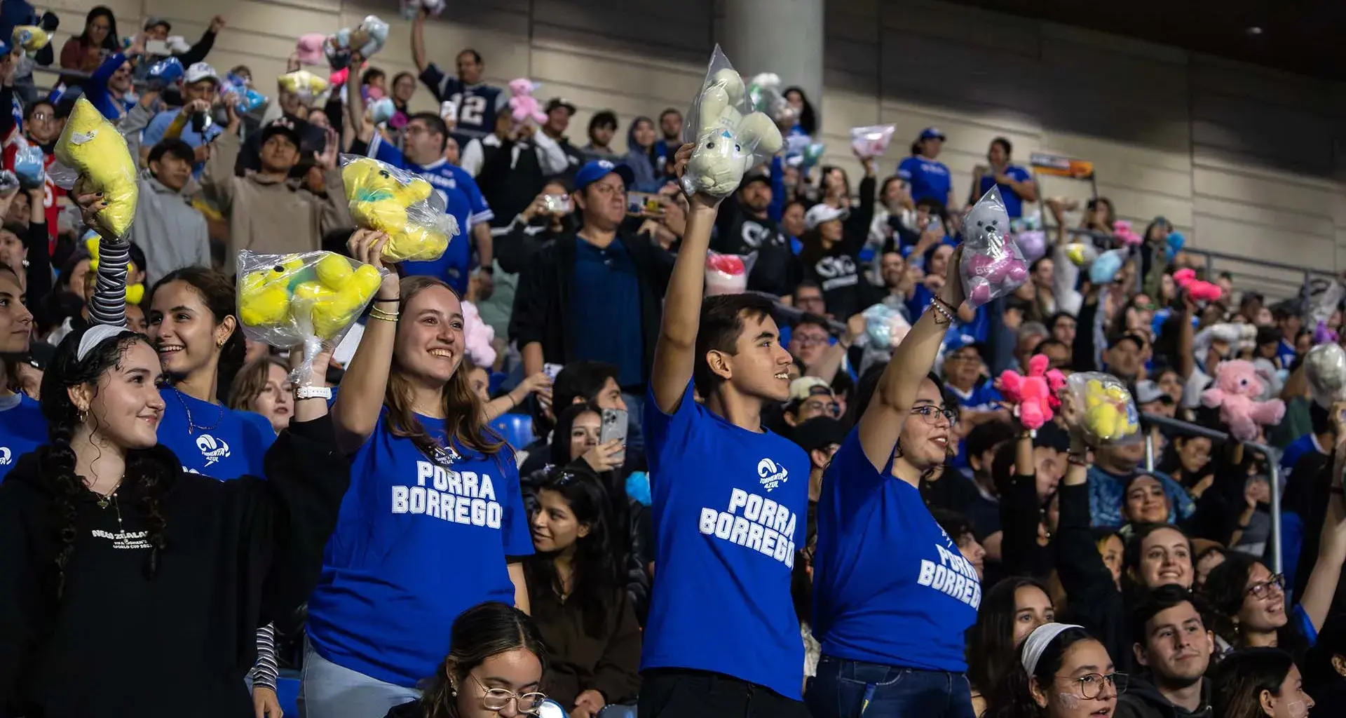 ¡Sueño de peluche! Realizan Proyecto TEDDY en campus MTY