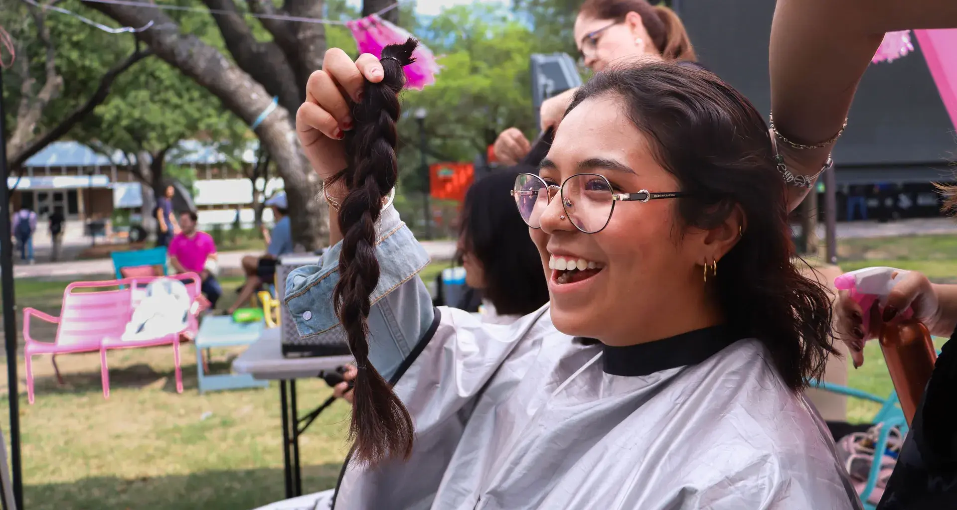 Trenzatón, campus Monterrey.