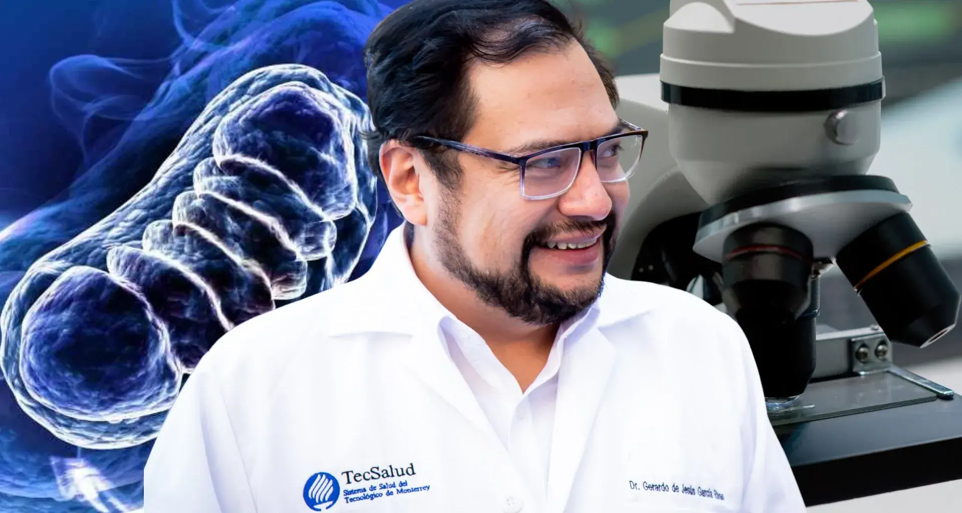 Tec researcher wins national bioenergetics medal