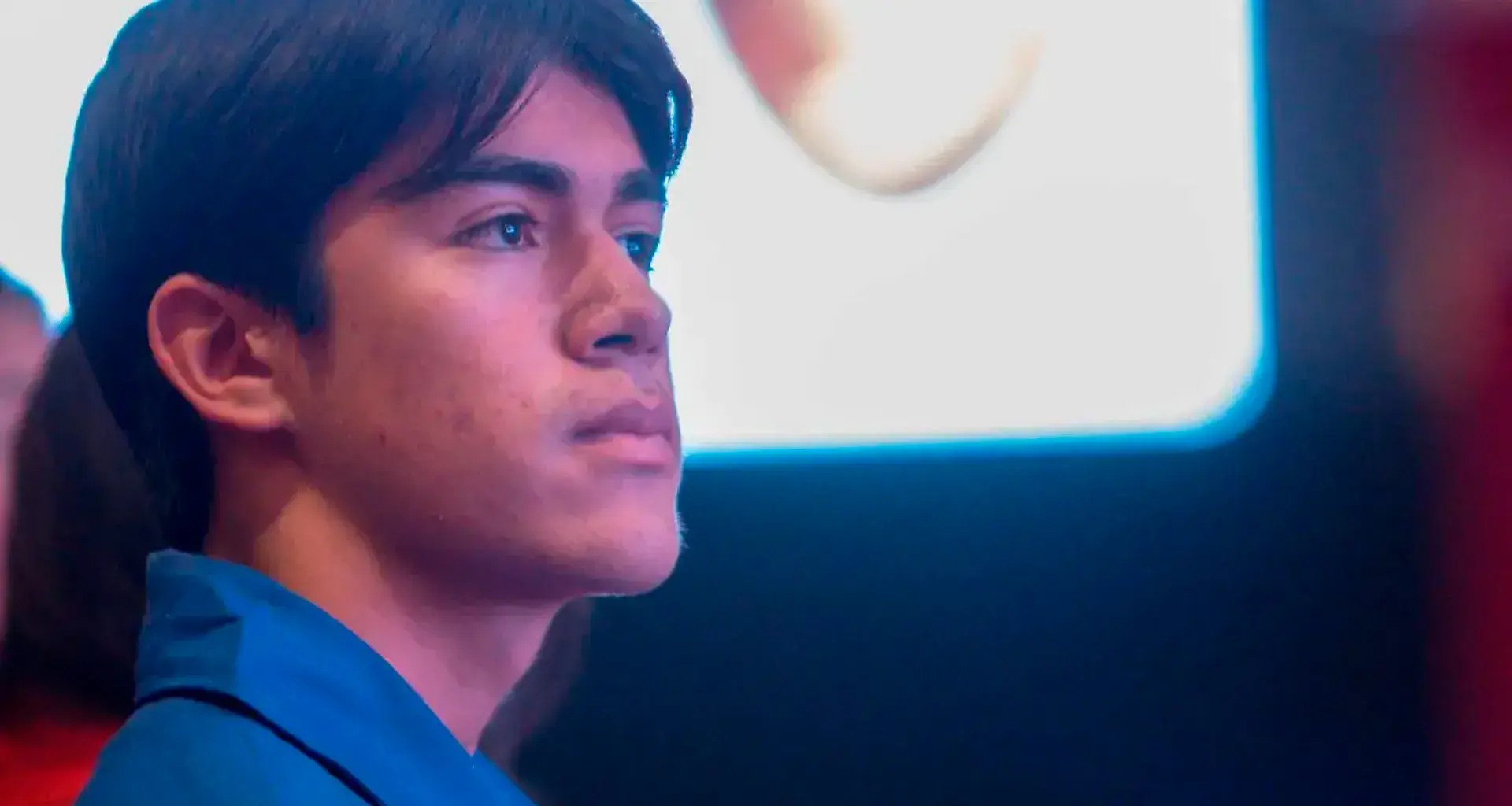 Daniel Hiram Serrato Robledo, alumno de Tec campus Querétaro fue acreedor al Premio Michoacano de la Juventud 2025