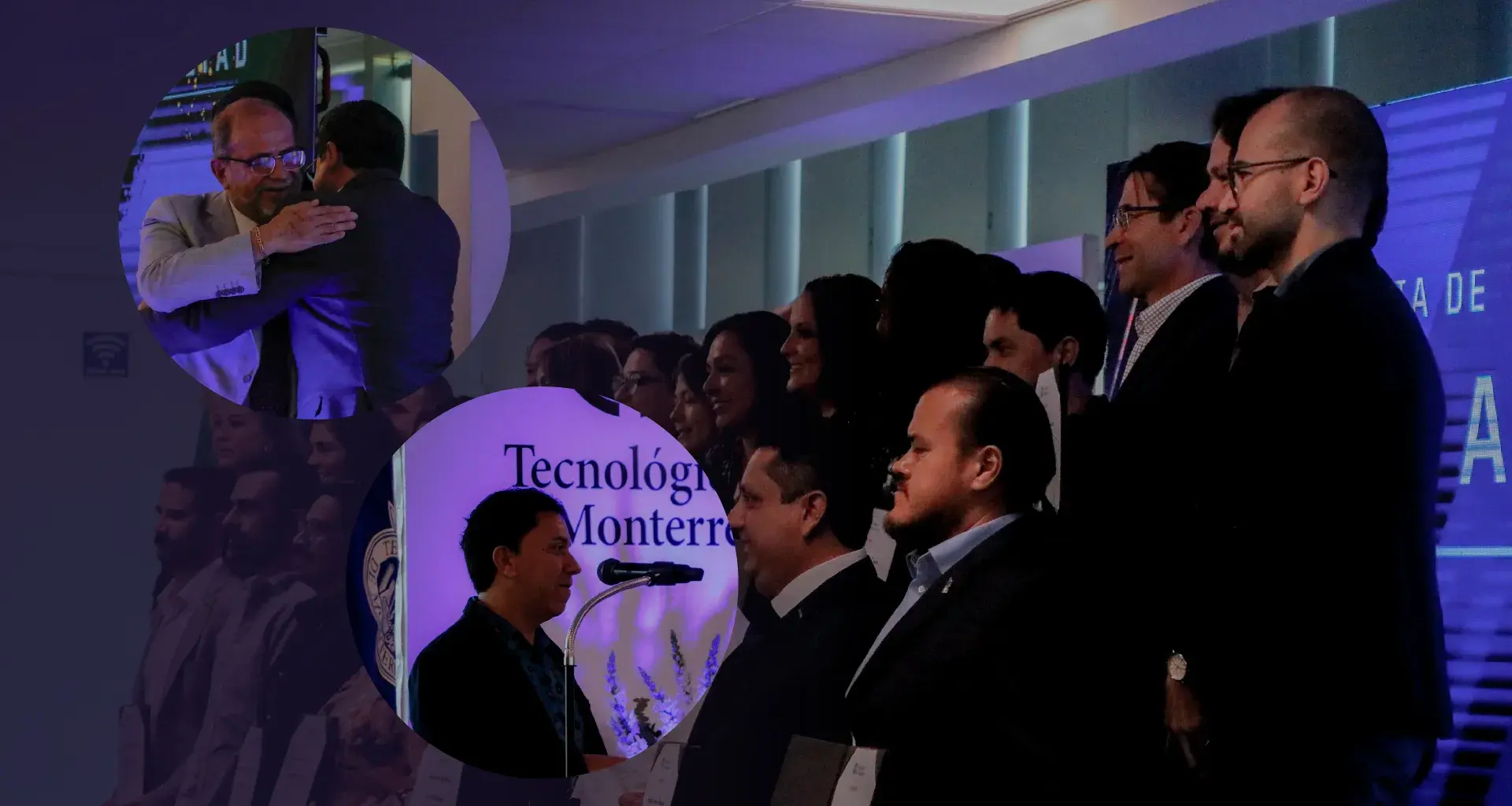 Ceremonia de Lealtad 2025 en campus León