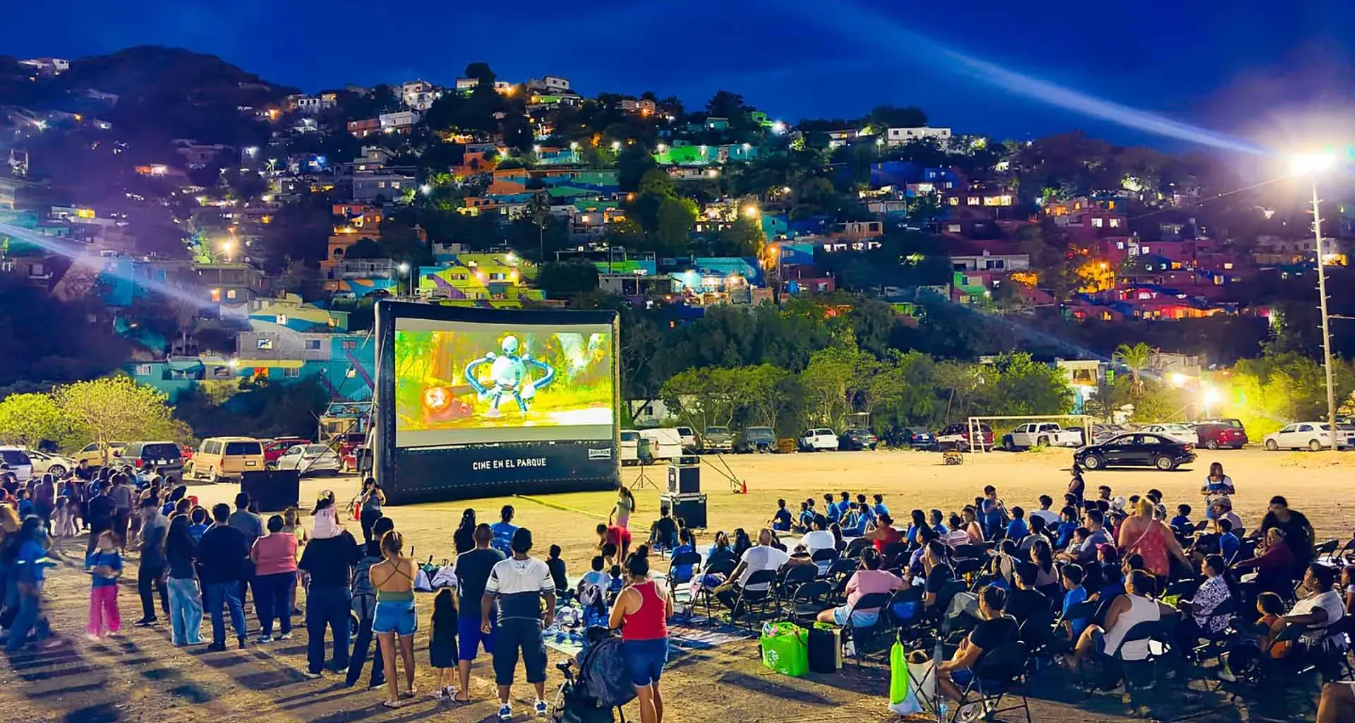 Campana-Altamira: 10 años de intervención social y trabajo comunitario