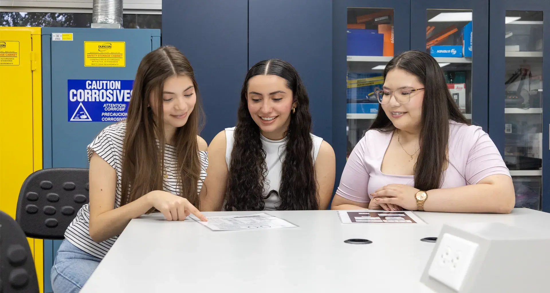 alumnas tec ganan feria estatal de ciencias