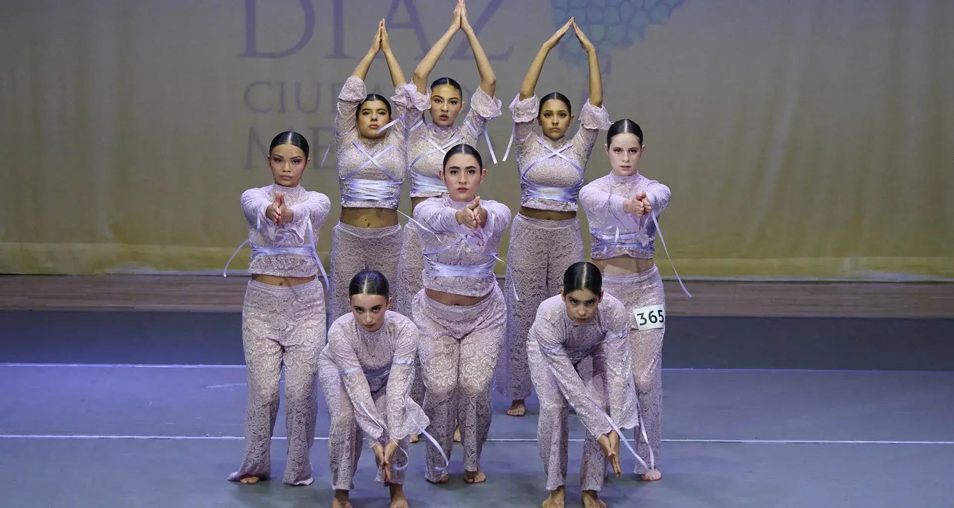 Alumnas de danza de PrepaTec ganan beca a Italia