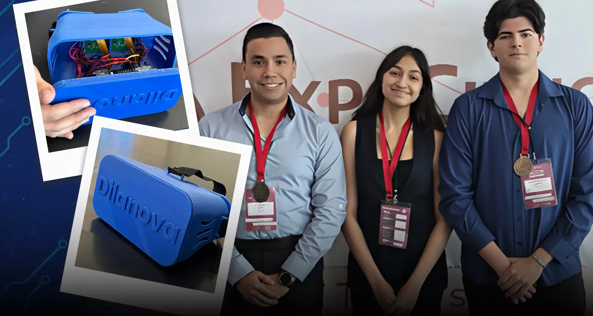 Estudiantes llevan proyecto de salud a África