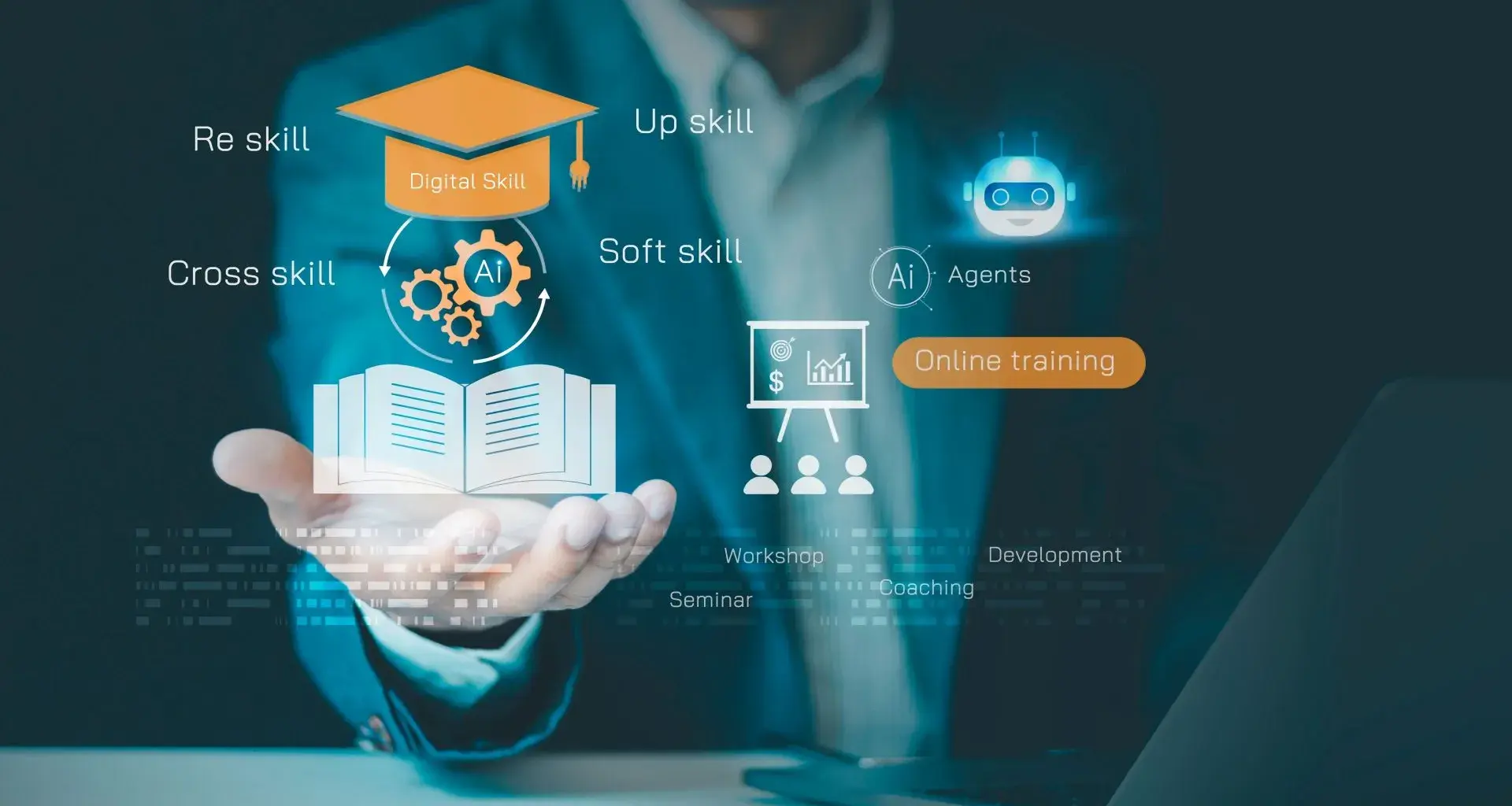 Tec y WEF identifican 8 tendencias para el futuro de la educación