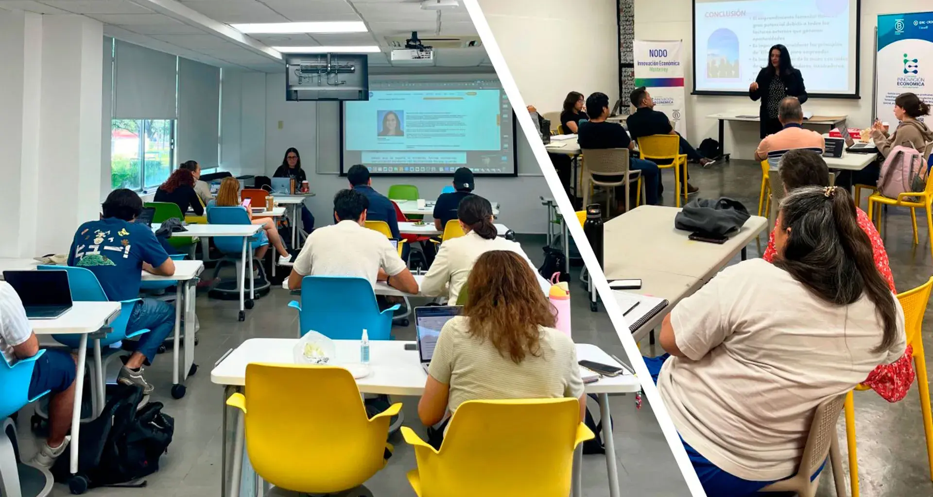 Innovación económica, Tec de Monterrey.