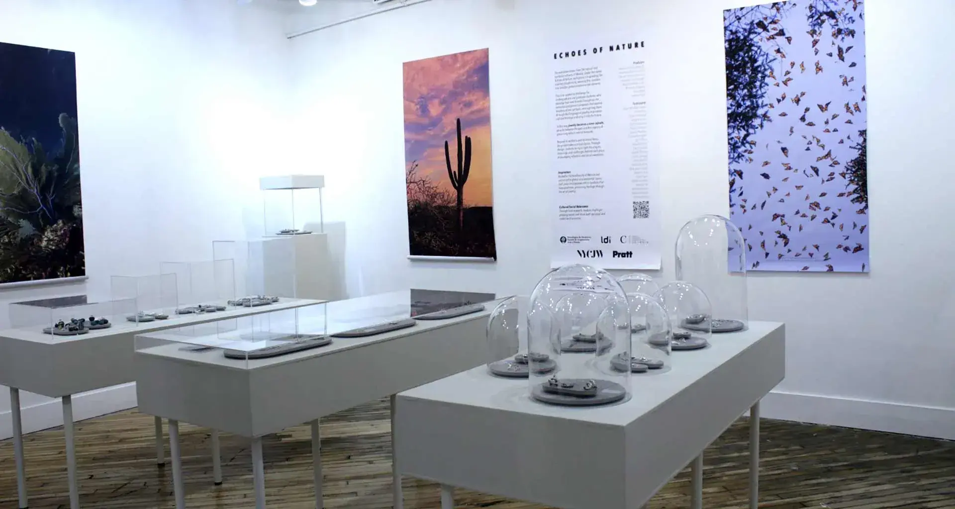 Joyería en Nueva York, estudiantes del Tec Guadalajara expusieron en la NYC Jewelry Week.