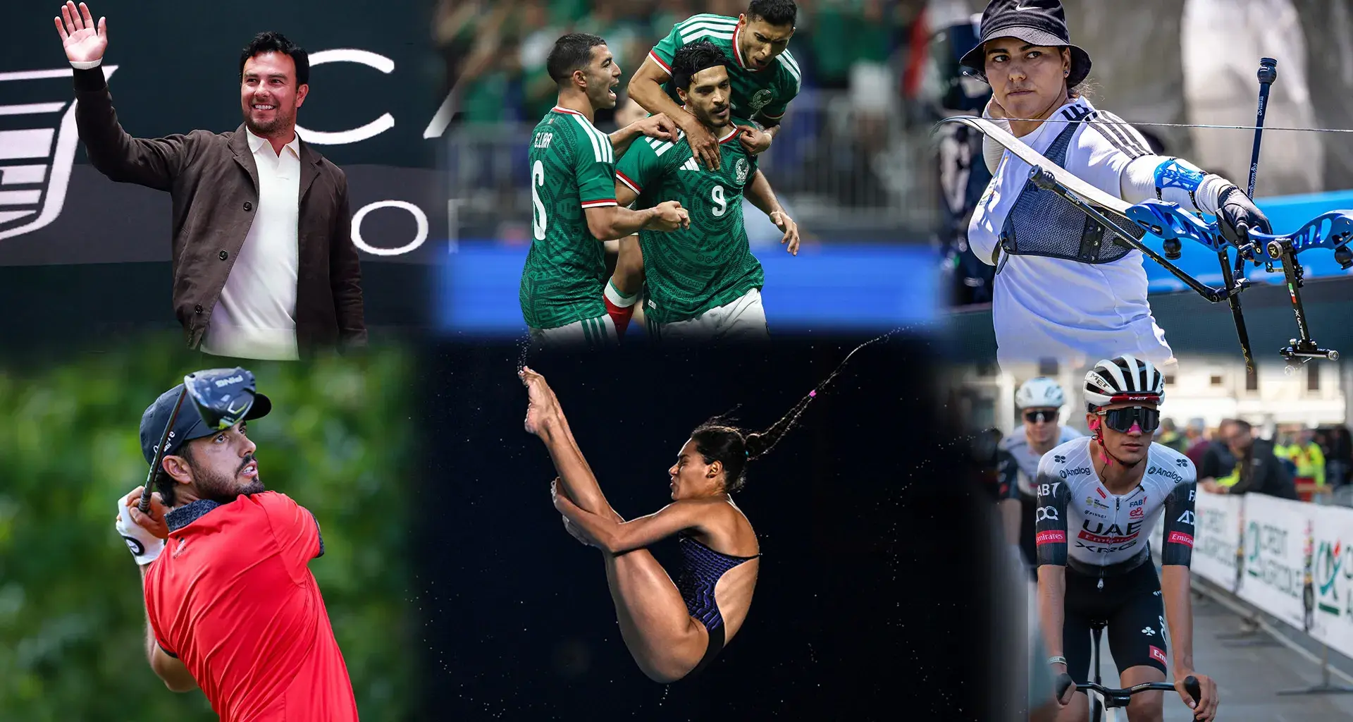 Esto es lo que viene para México en el deporte en el 2026