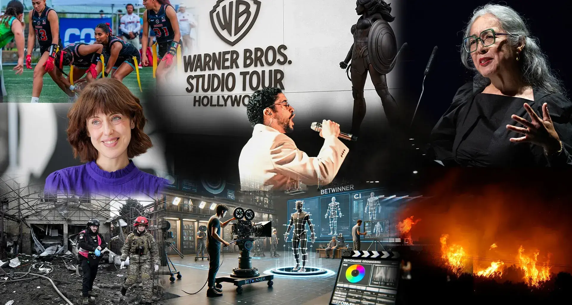 A look at 2025: The year’s events and trends