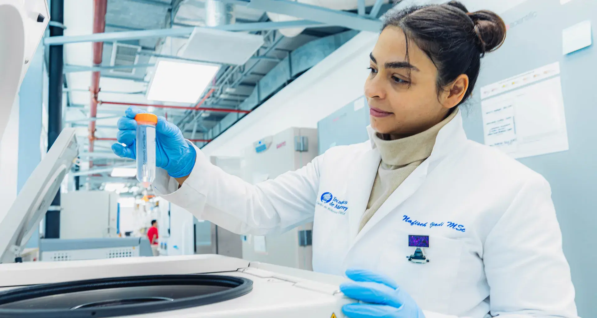 Investigación ayuda a posicionar al Tec en lugar 7 de Latam: ranking  