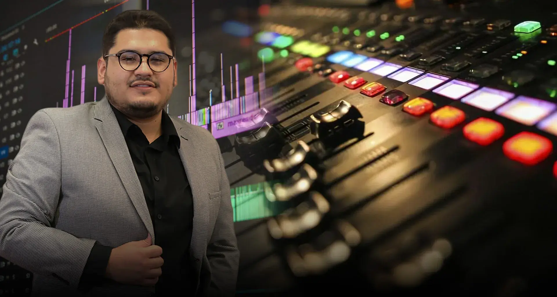 Maestro de ciencias debuta con canción independiente