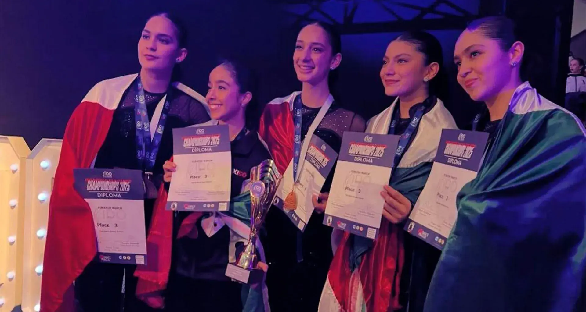 Desde PrepaTec Metepec a podio mundial de Tap en Praga