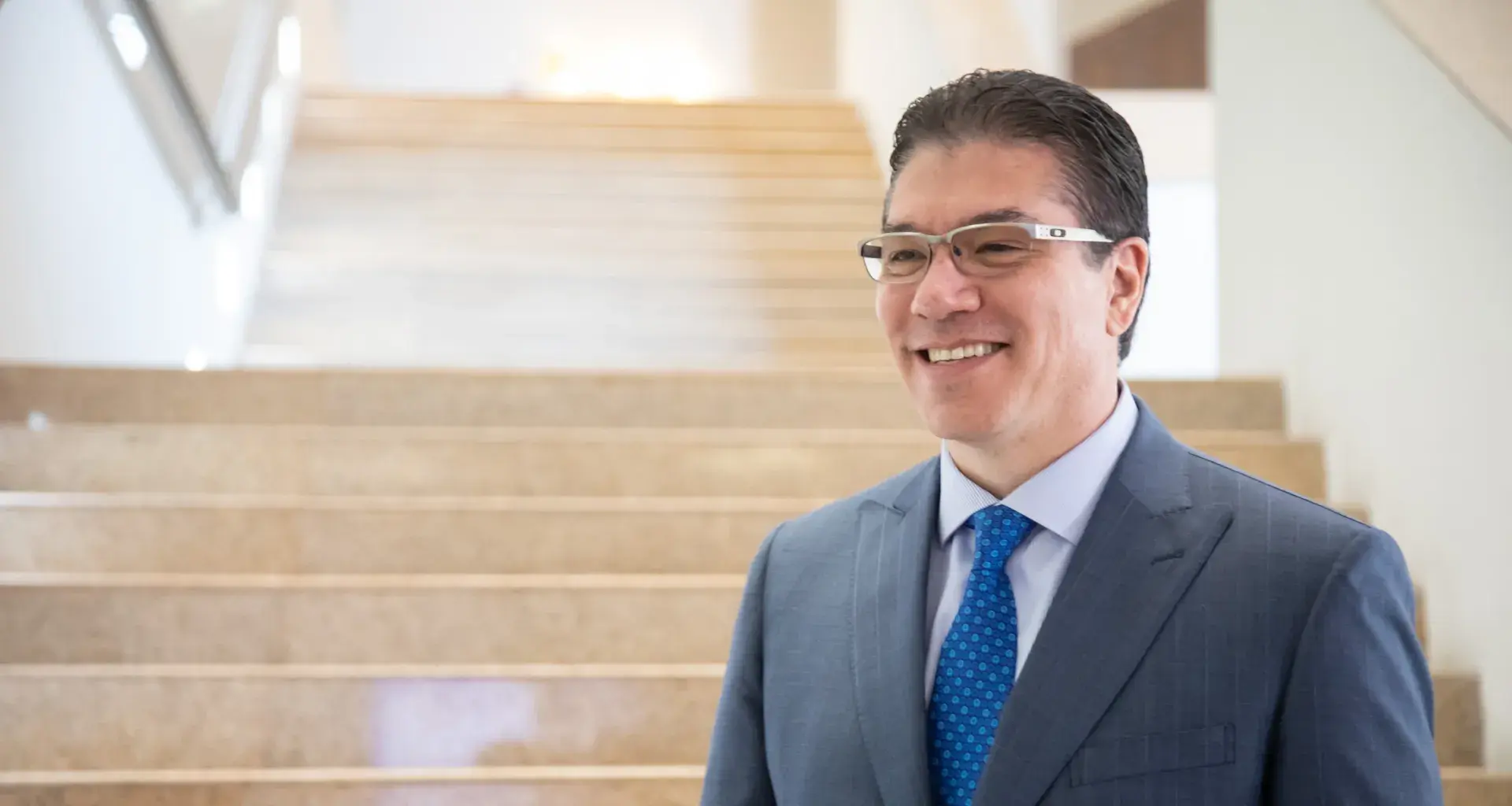 Javier Reyes premio EXATEC