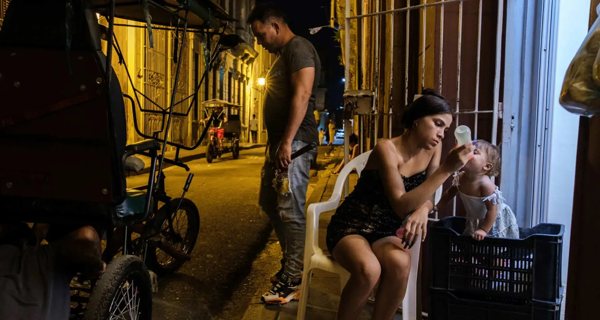 Mexican woman achieves worldwide recognition for documentary photo