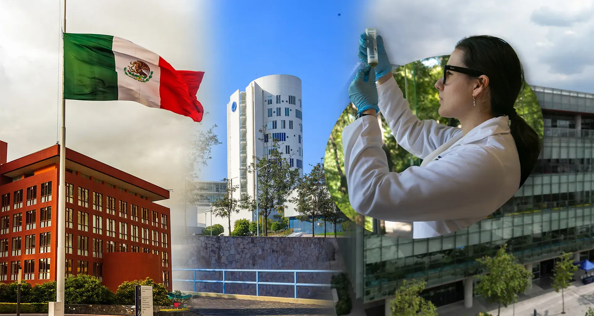 Tec de Monterrey celebrates 50 years in Mexico City