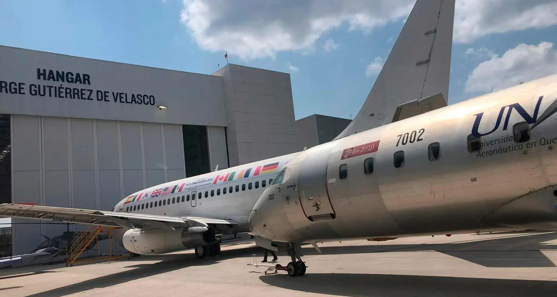 Students design asteroid impact model for NASA