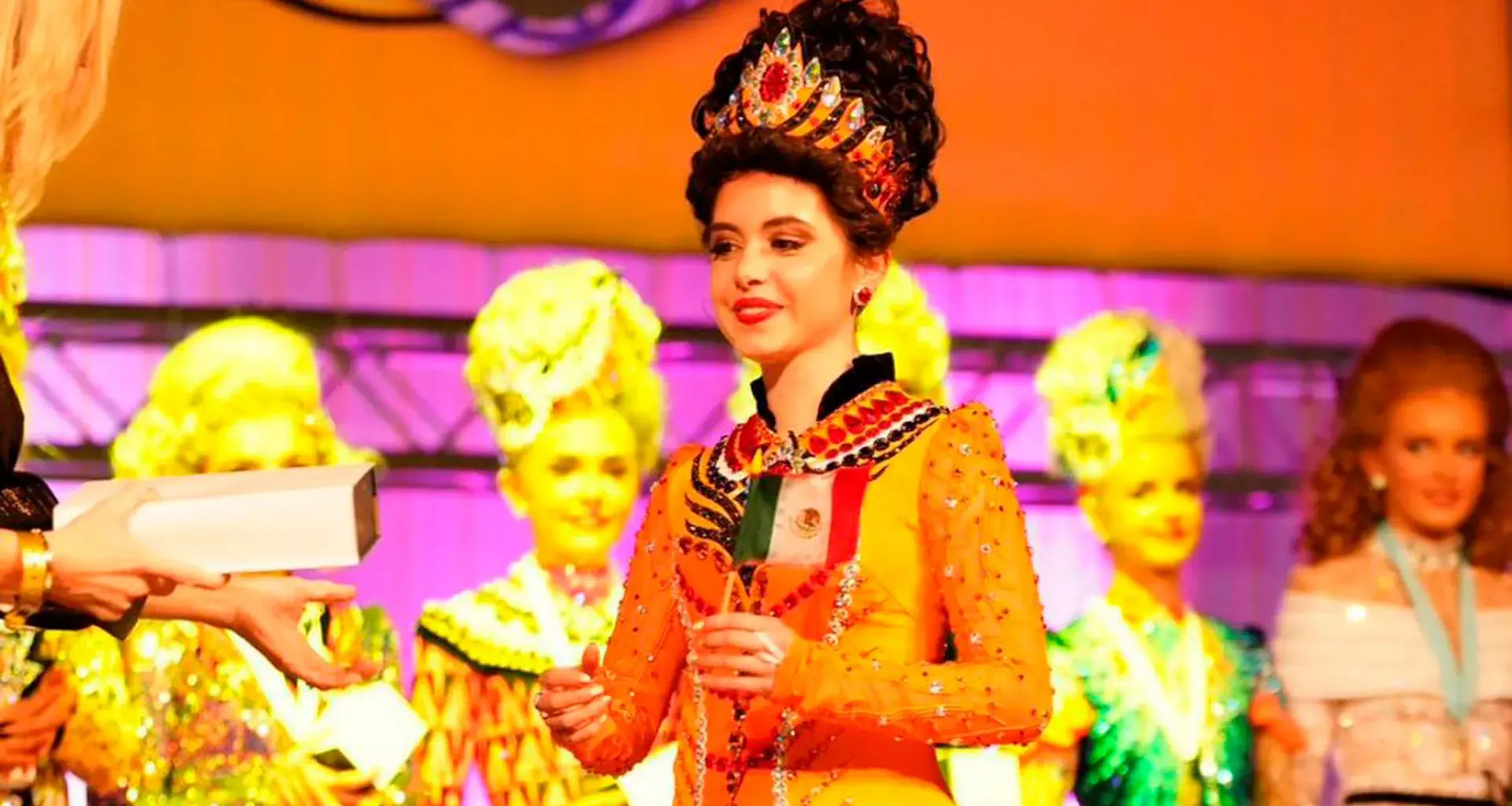 Alumna de PrepaTec Metepec representará a México en Mundial de danza