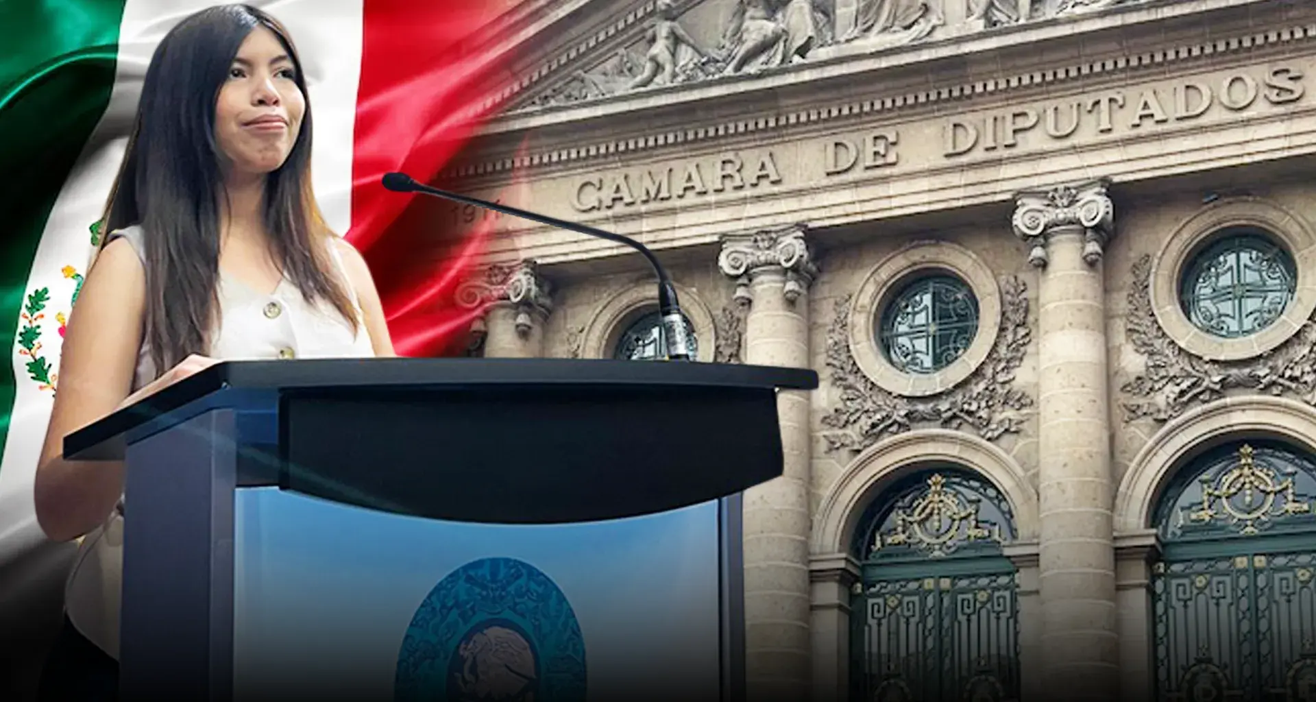 Apoyo a madres adolescentes: alumna impacta en la Cámara de Diputados