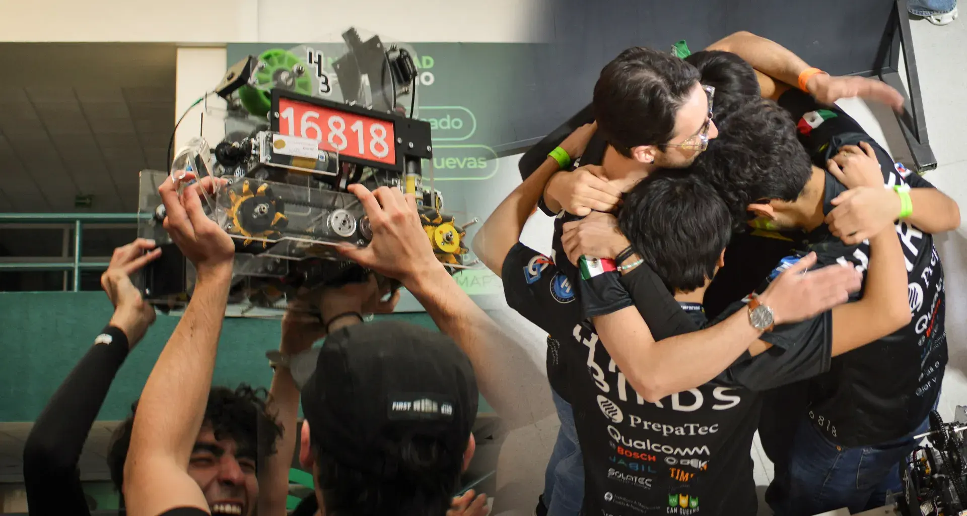 Hype Birds consigue pase a mundial FTC