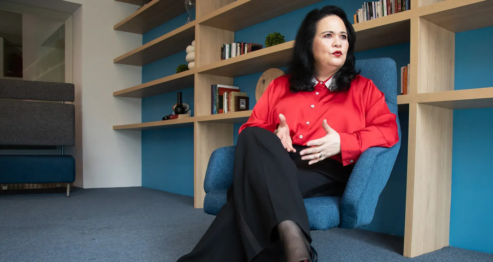 Eva Trujillo and her medical struggle to treat eating disorders