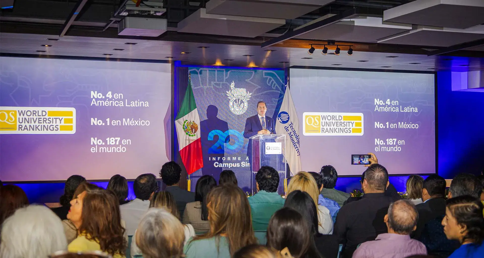 informe anual campus sinaloa