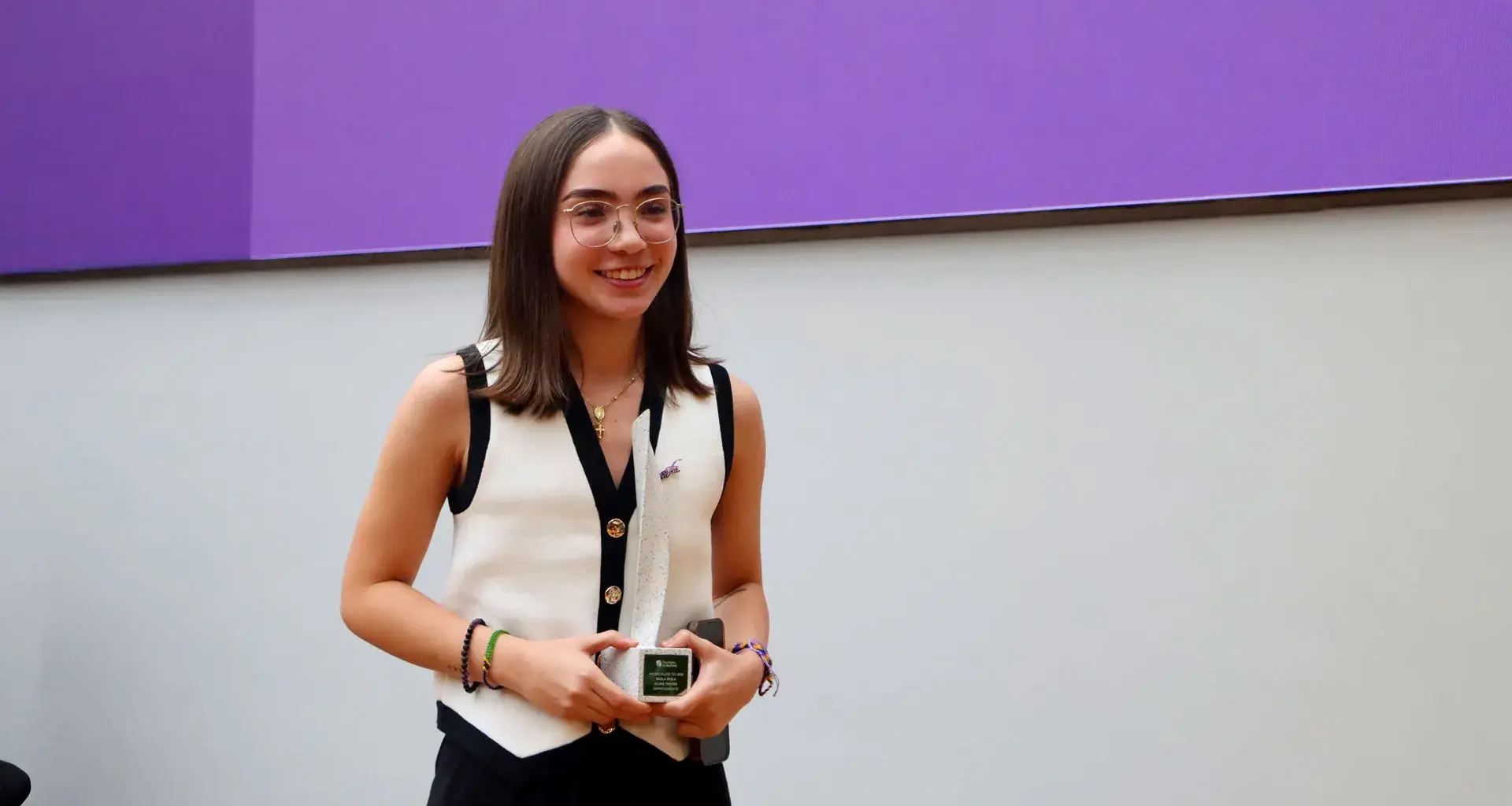 Marla Silvas, Tec de Monterrey.