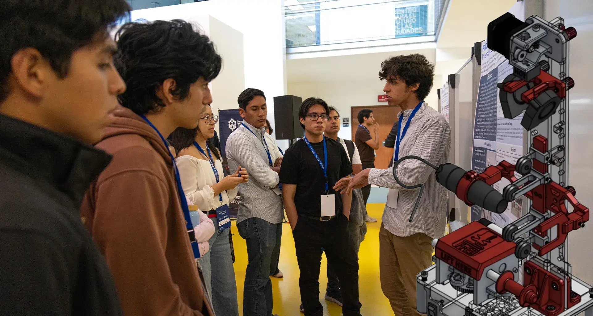 Engineering of the future: Tec and MIT host manufacturing summit