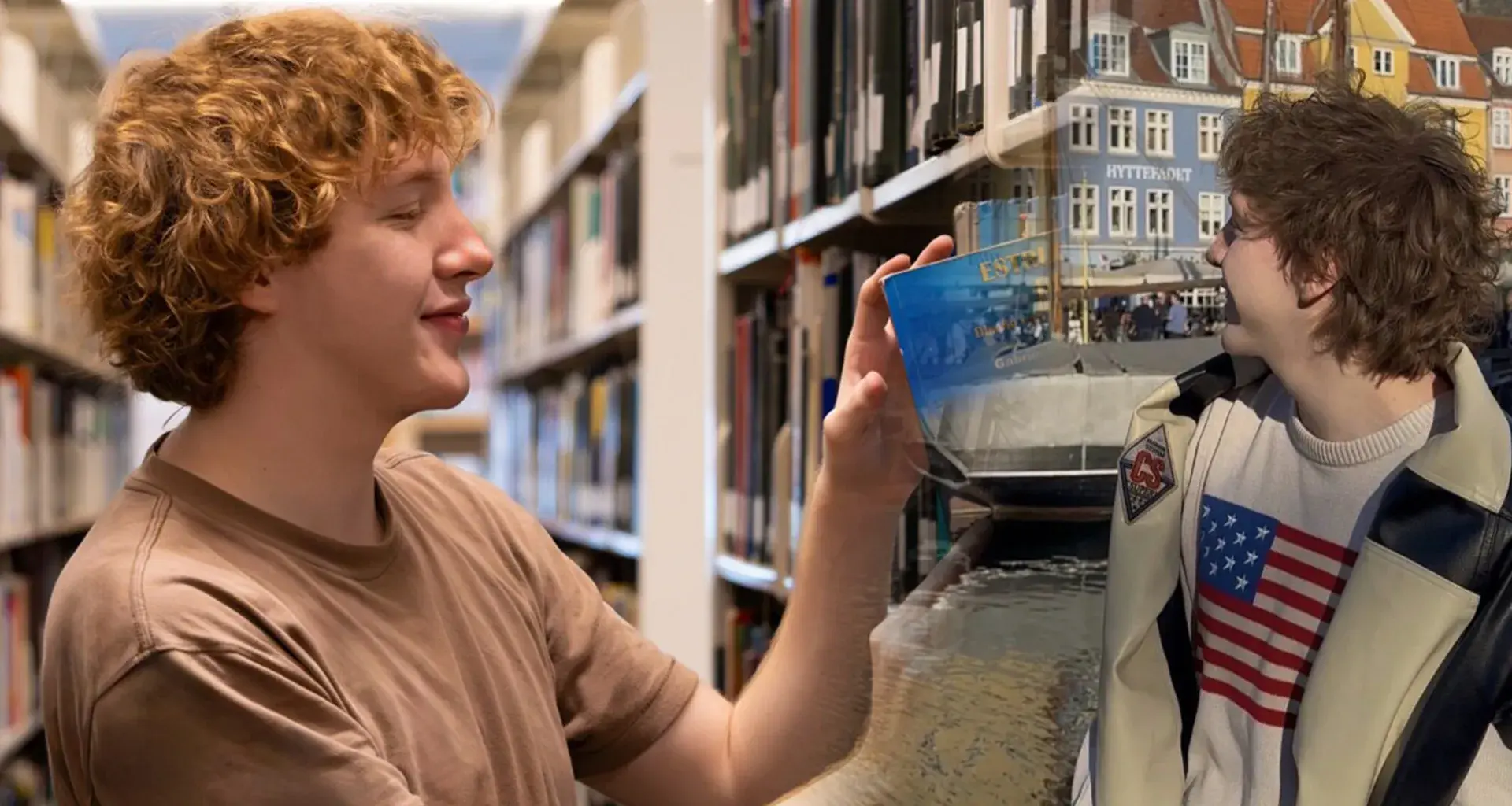 Alumno Tec logra beca estudio en Universidad Dinamarca