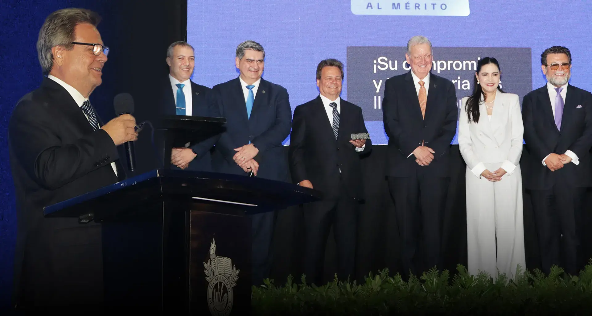 Legado transformador: recibe Premio al Mérito EXATEC en Ciudad Obregón