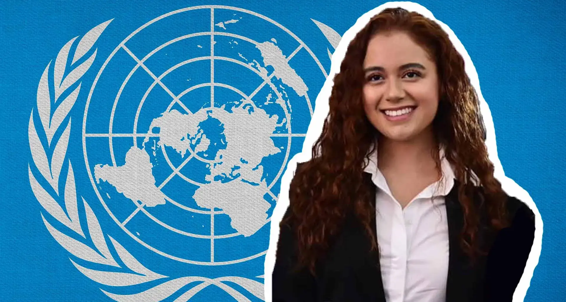 Abril Yañez, estudiante del Tec en Estado de México, presentó en la ONU su investigación sobre acceso a la justicia para mujeres jóvenes en México.