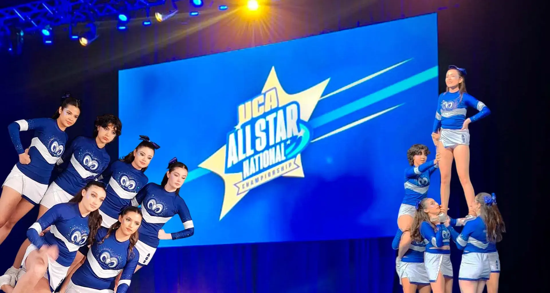 Equipo de porra del Tec Aguascalientes