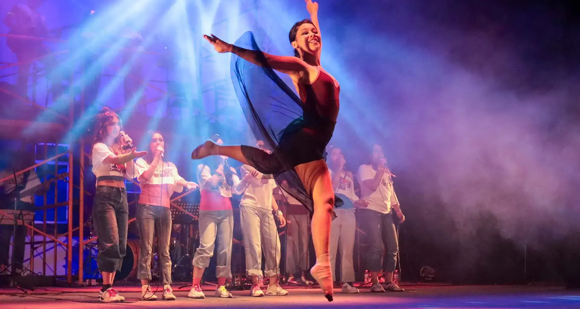 Ensamble musical de campus Aguasclientes