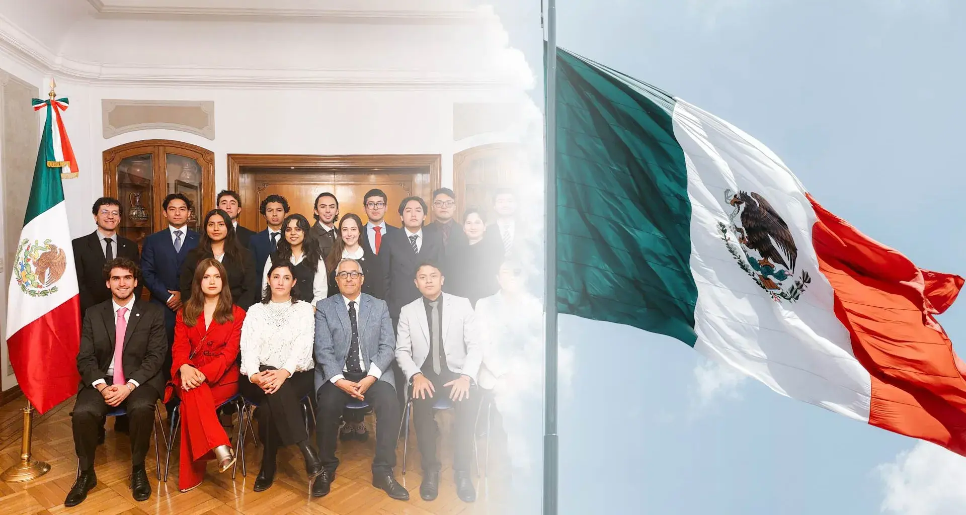 Tec firma convenio con SRE