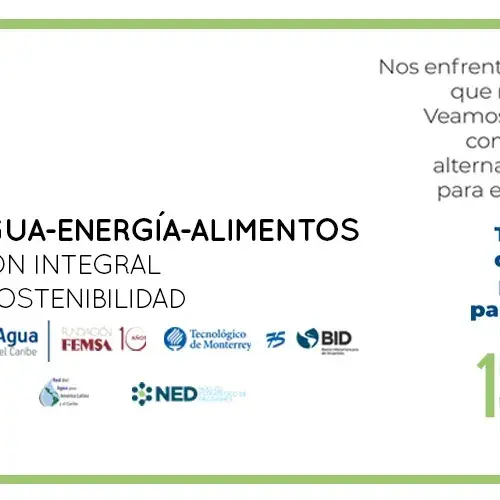 Foro Nexo Agua-Energía-Alimentos