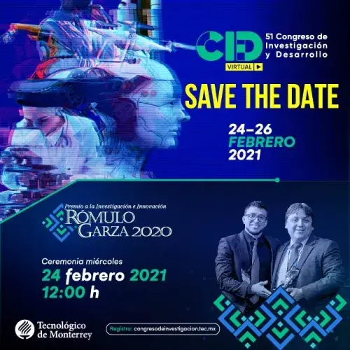 ¡Asiste a este magno evento de investigación!