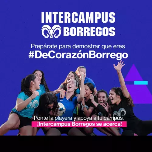 Borregos Intercampus 2022.