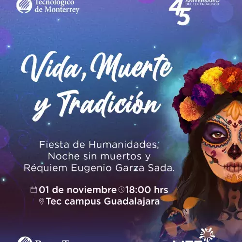 Vida, Muerte y Tradición.