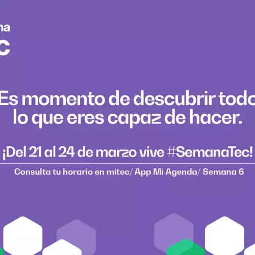 Semana Tec.