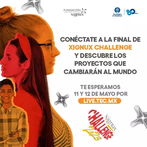 Poster del Xingux Challenge