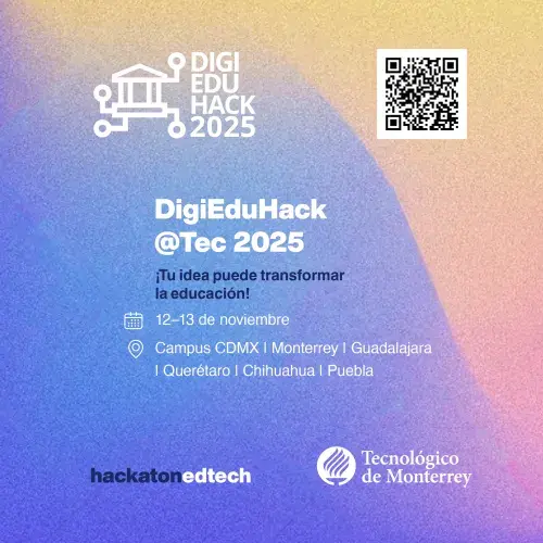 Convocatoria DigiEduHack 2025
