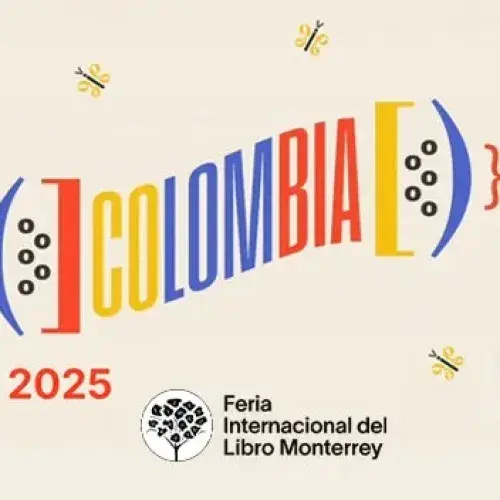 Feria Internacional del Libro Monterrey 2025