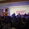 Estudiante de Relaciones Internacionales habla sobre el papel de los jóvenes en América Latina ante el Secretario General de la OEA, Expresidentes  y líderes políticos de la región. 