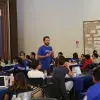 charla en el bootcamp