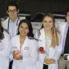 Alumnos de la Escuela de Medicina y Ciencias de la Salud