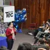 El pasado 1 de noviembre se llevó a cabo en el Tec, Estado de México un ciclo de conferencias con motivo de la celebración del día de la economía, en esta ocasión se reunieron especialistas de diversas instituciones para analizar temas relacionados con el desarrollo económico, finanzas y competitividad.