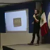 Alejandro "Chino" De La Garza como Líder Empresarial en el Tecnológico de Monterrey Campus Sinaloa.