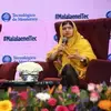 Malala en el Tec de Monterrey 